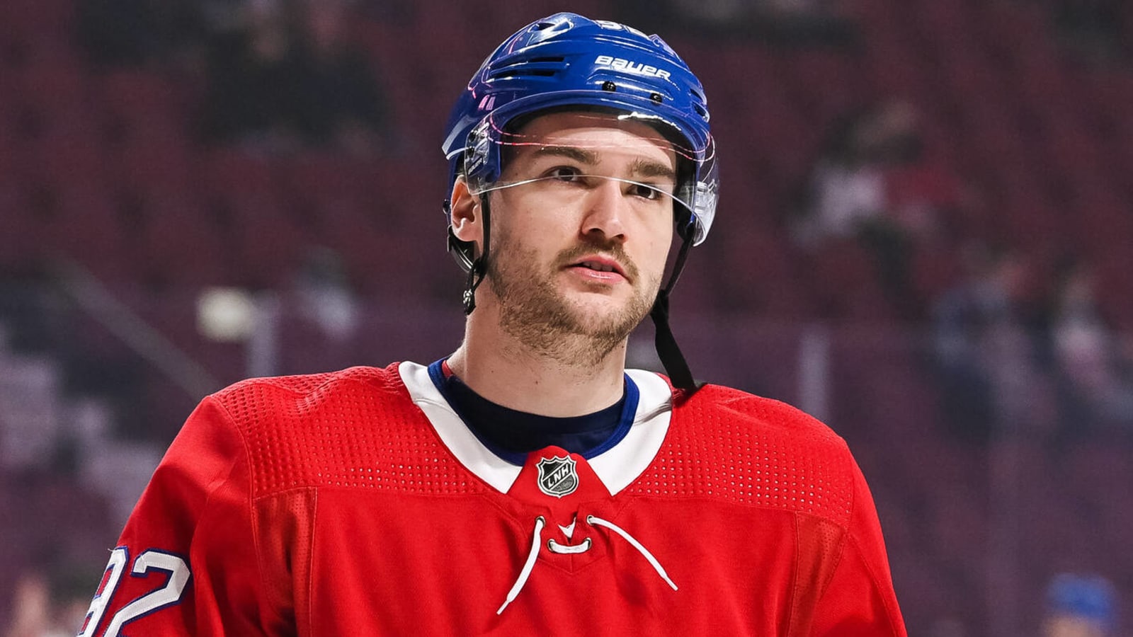 Canadiens place left wing Jonathan Drouin on LTIR