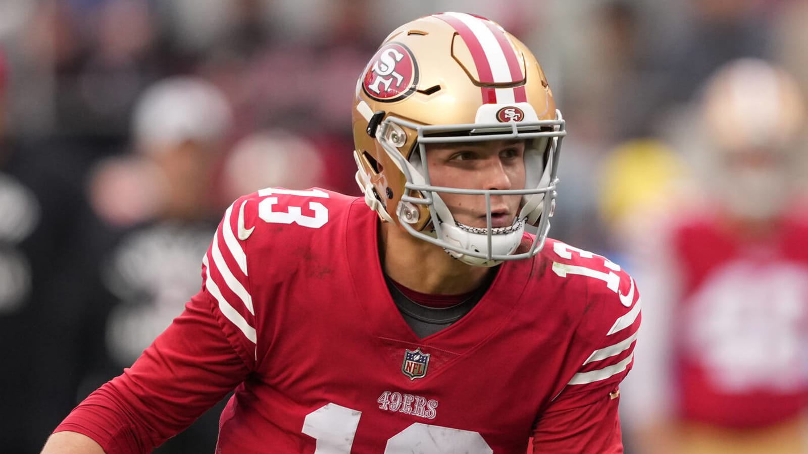 49ers' Brock Purdy reveals where he must improve after rookie season