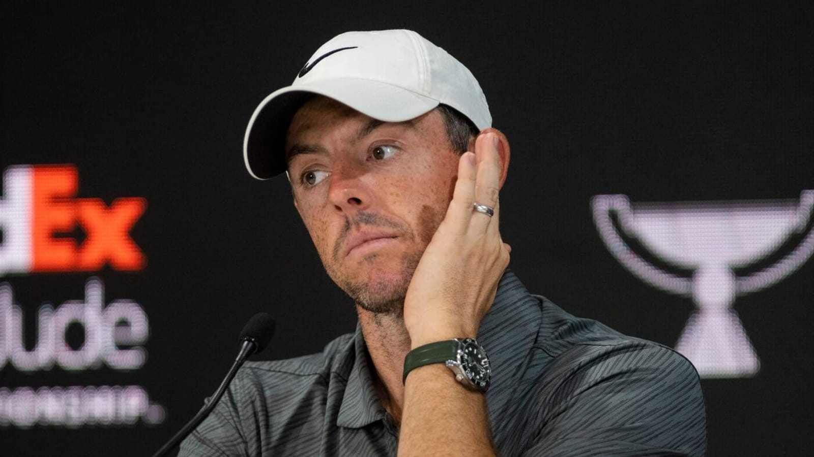 Rory McIlroy: 'The game of golf is ripping itself apart right now'