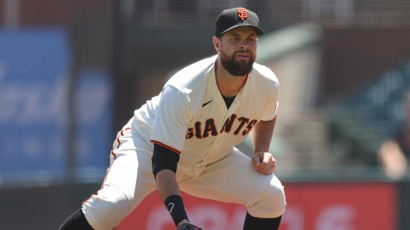 Blue Jays waiting for Brandon Belt to find his swing again