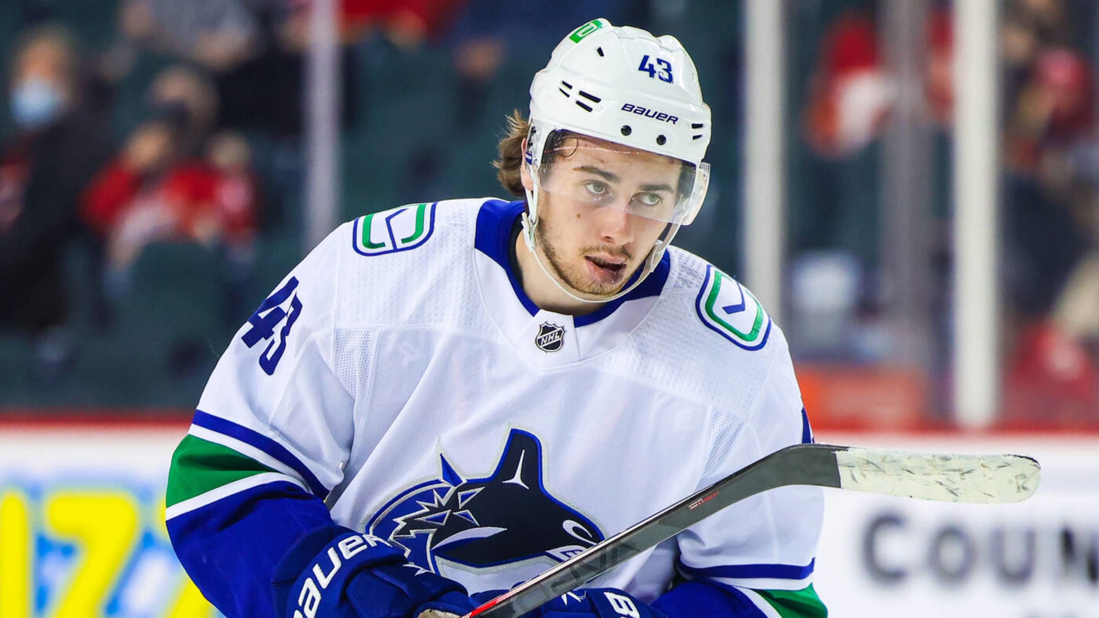 Canucks name defenceman Quinn Hughes 15th captain in franchise history - BC