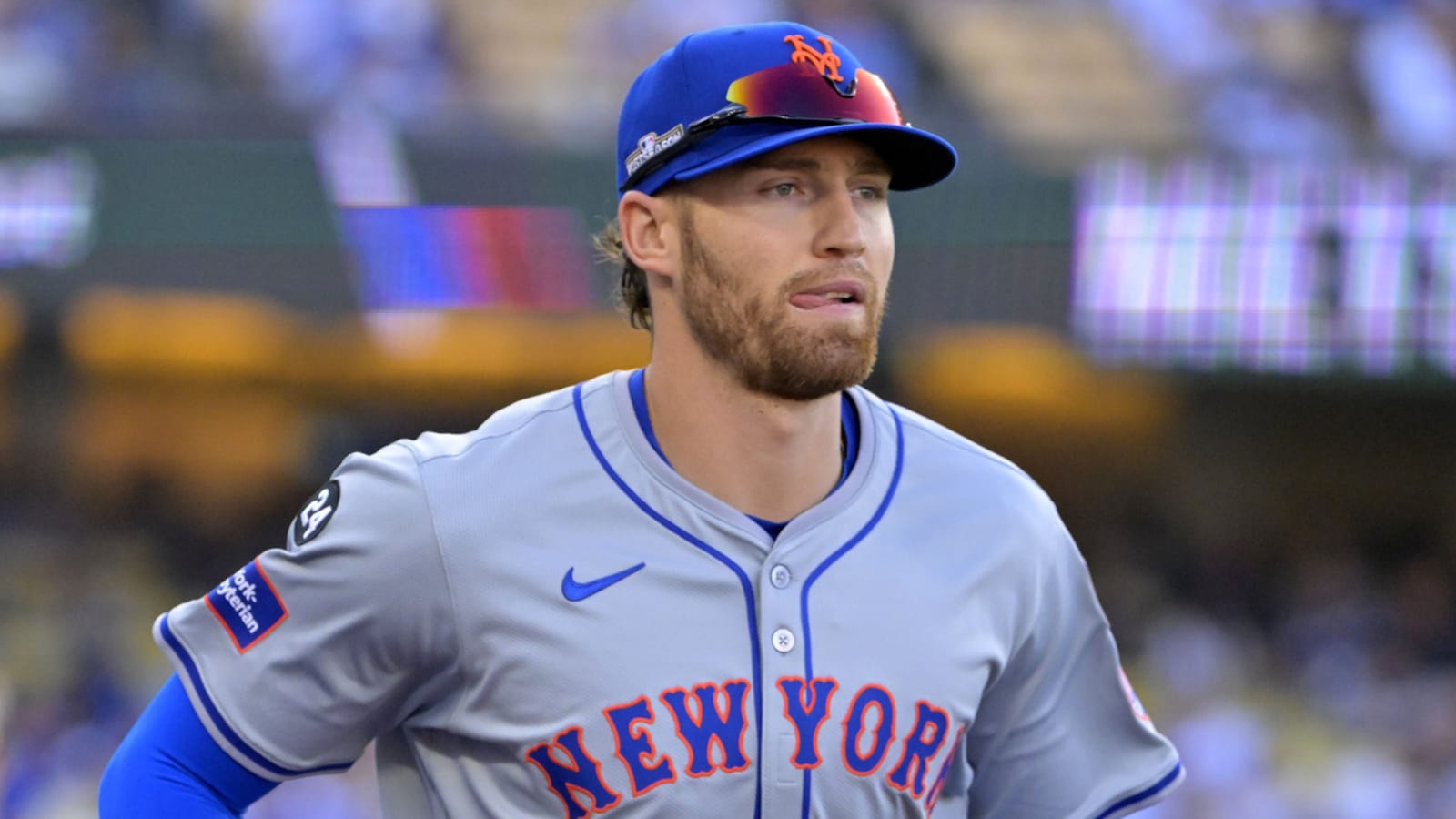 Brandon Nimmo hints Mets want to overtake Yankees in big way