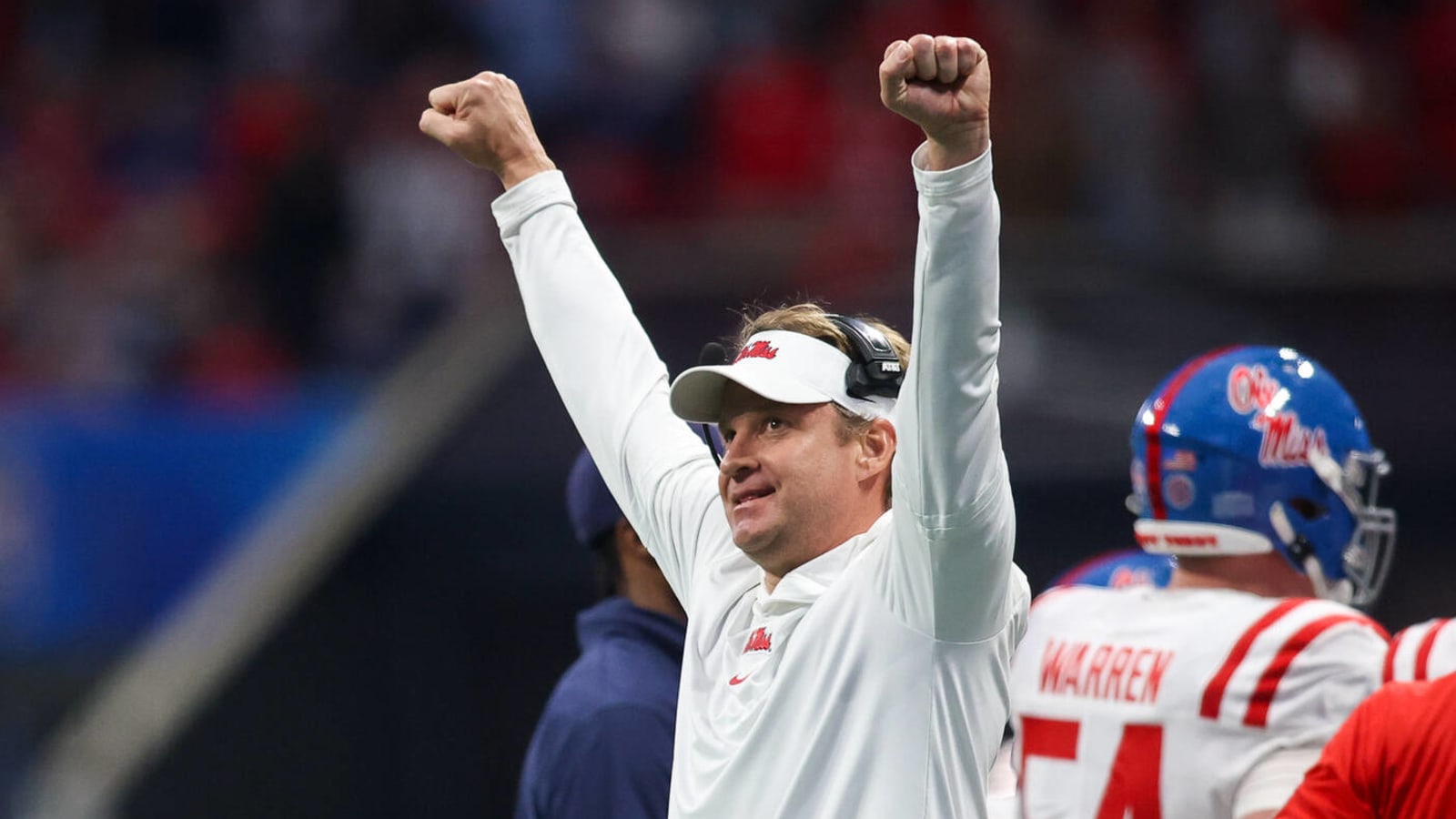 Lane Kiffin confirms bizarre social media hoax
