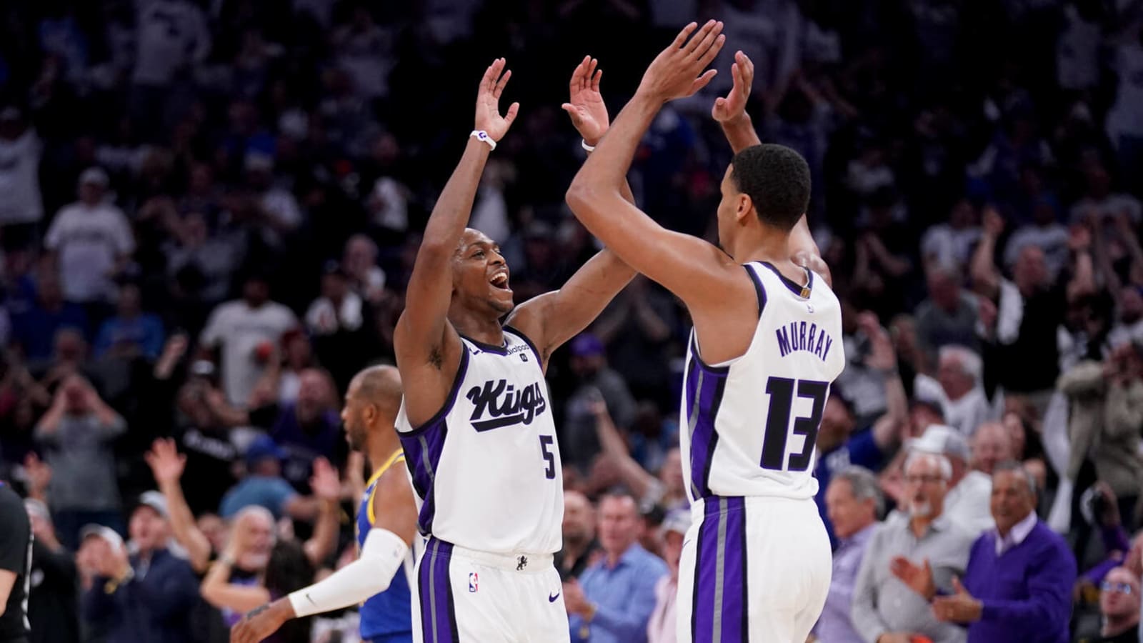 Kings Achieve Postseason Revenge Against Warriors Using NBA Play-In