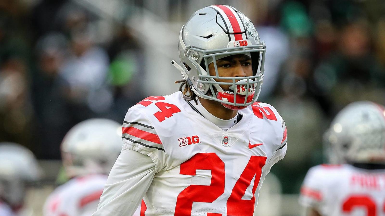 Shaun Wade opts back in, returns to Ohio State