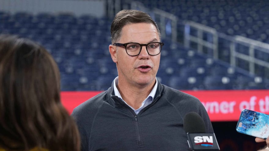 Blue Jays GM not entertaining trade offers for star players