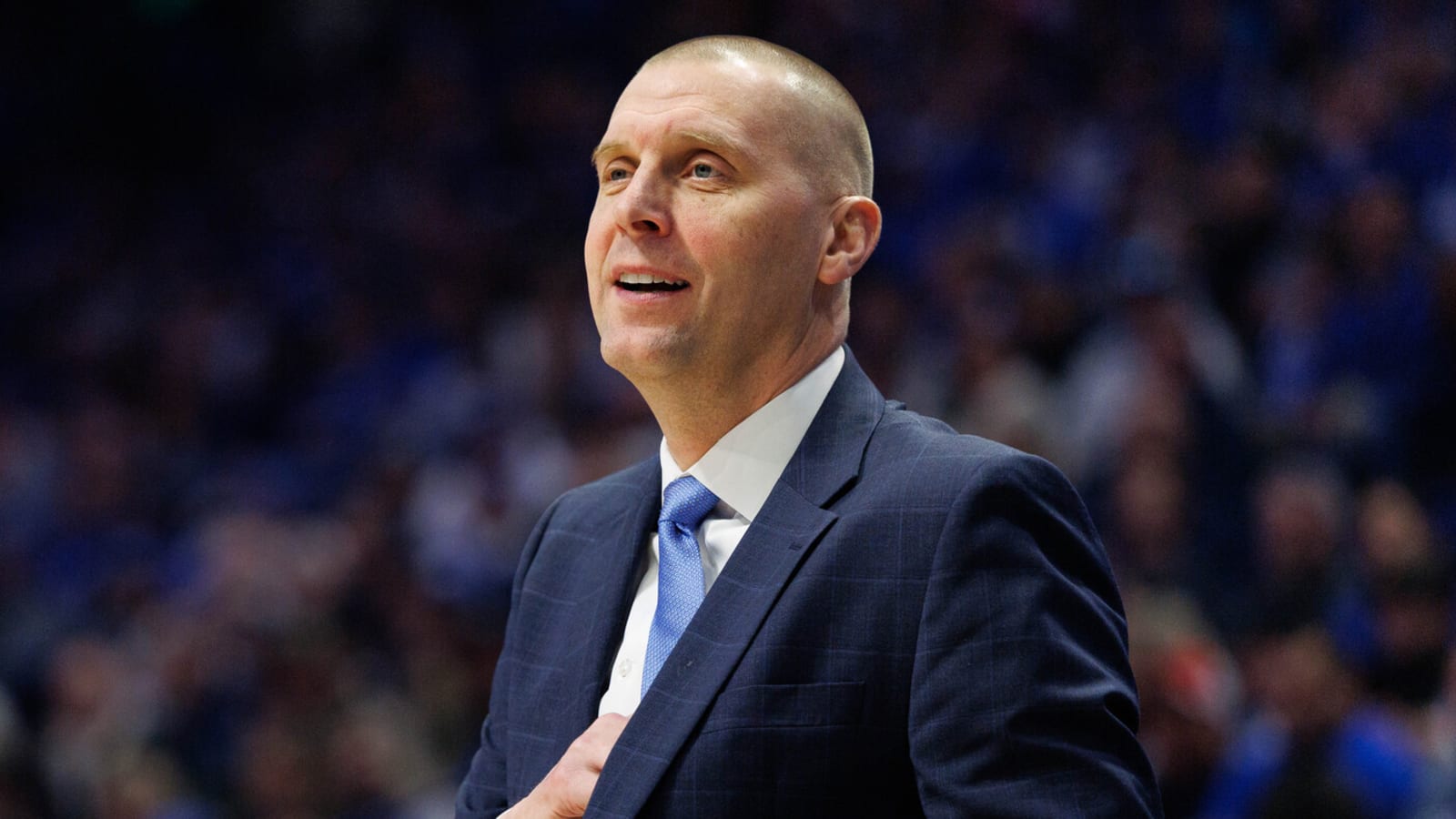 No. 19 Kentucky ties NCAA record in impressive road win
