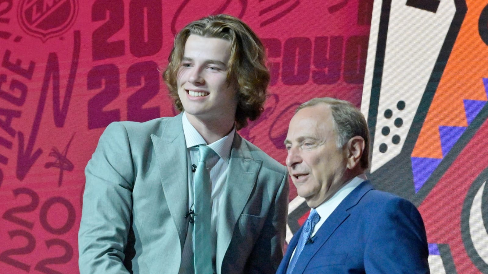 Lightning’s Conor Geekie to have player safety hearing