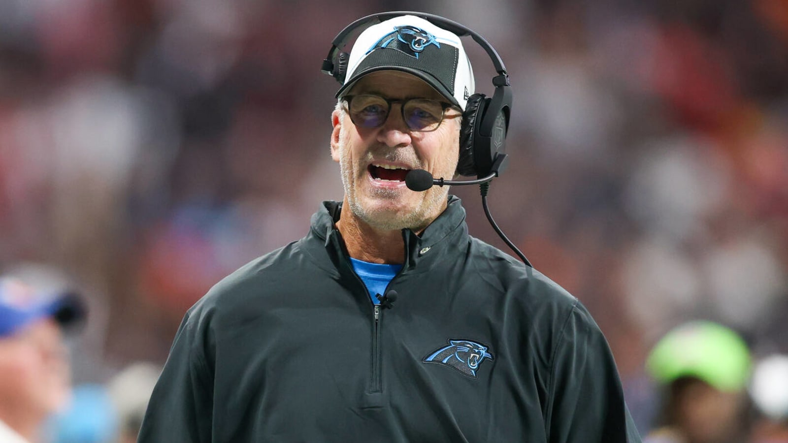 Anonymous coach comments on Panthers firing Reich