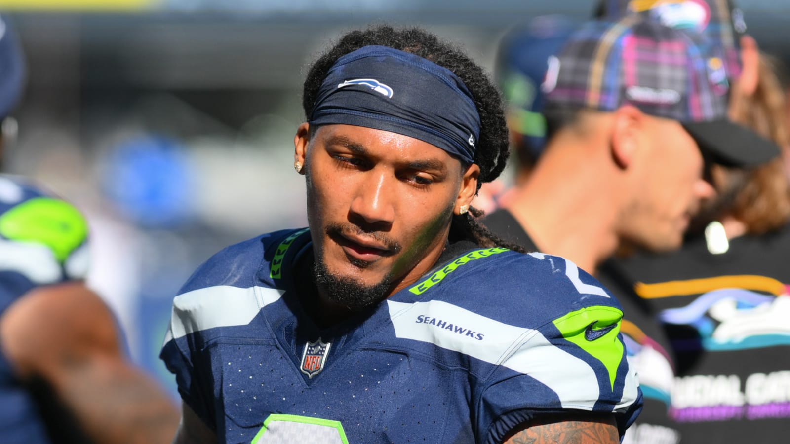 Seahawks Permitting S Rayshawn Jenkins To Seek Trade