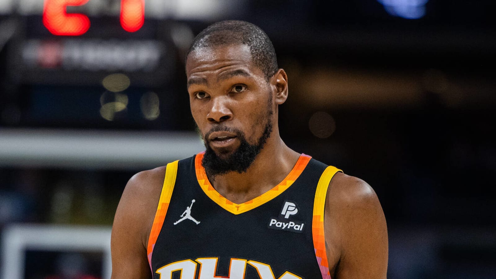 Durant reaches 28,000 points in fewer games than LeBron