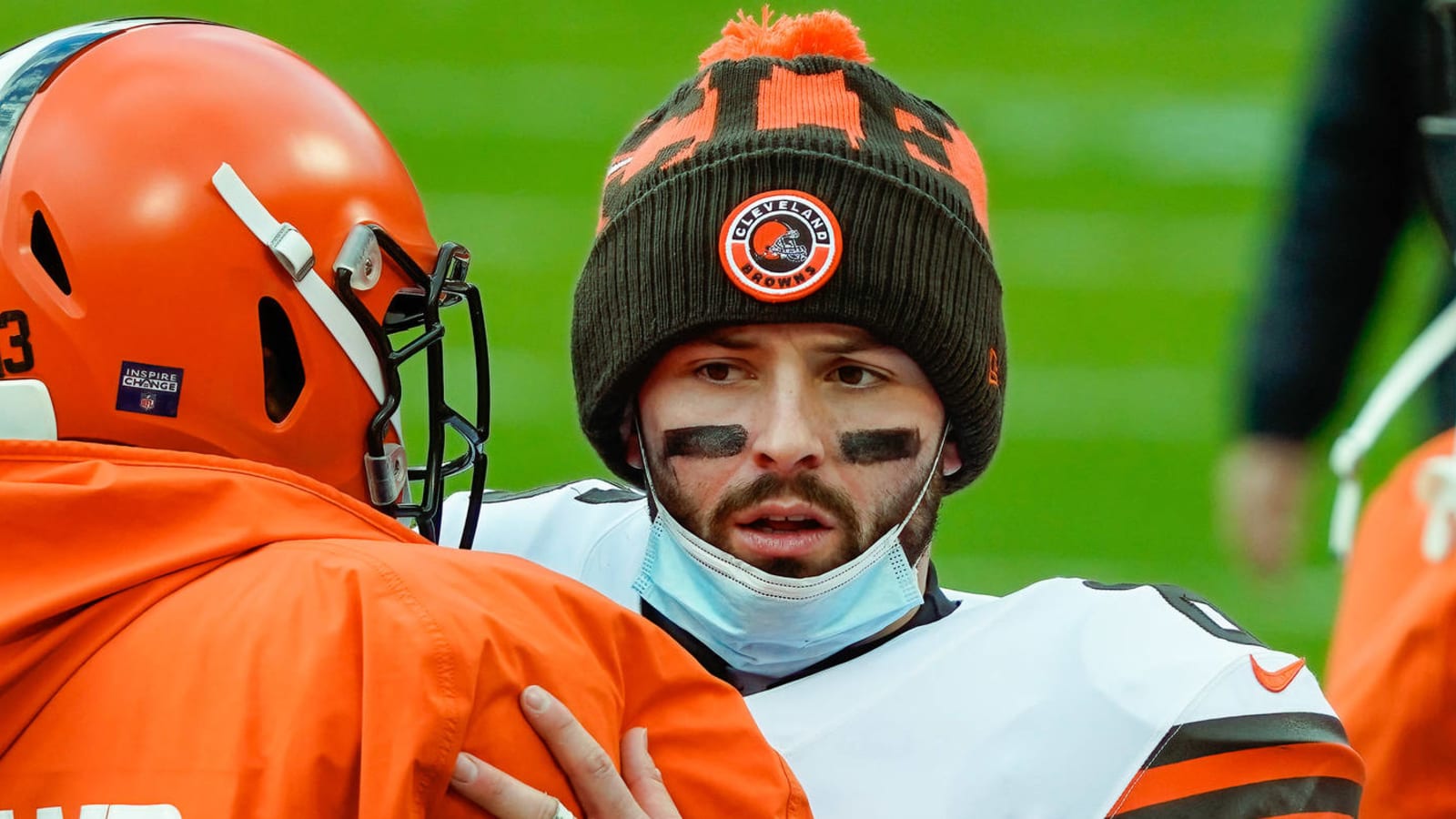 Browns owner implies team wants to sign Baker Mayfield to long-term extension