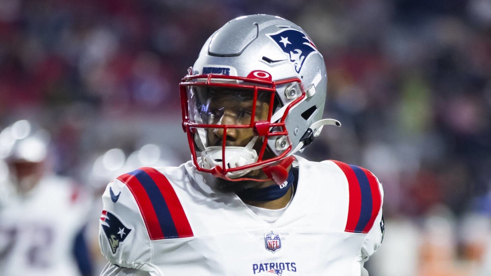 Patriots waive CB Jack Jones