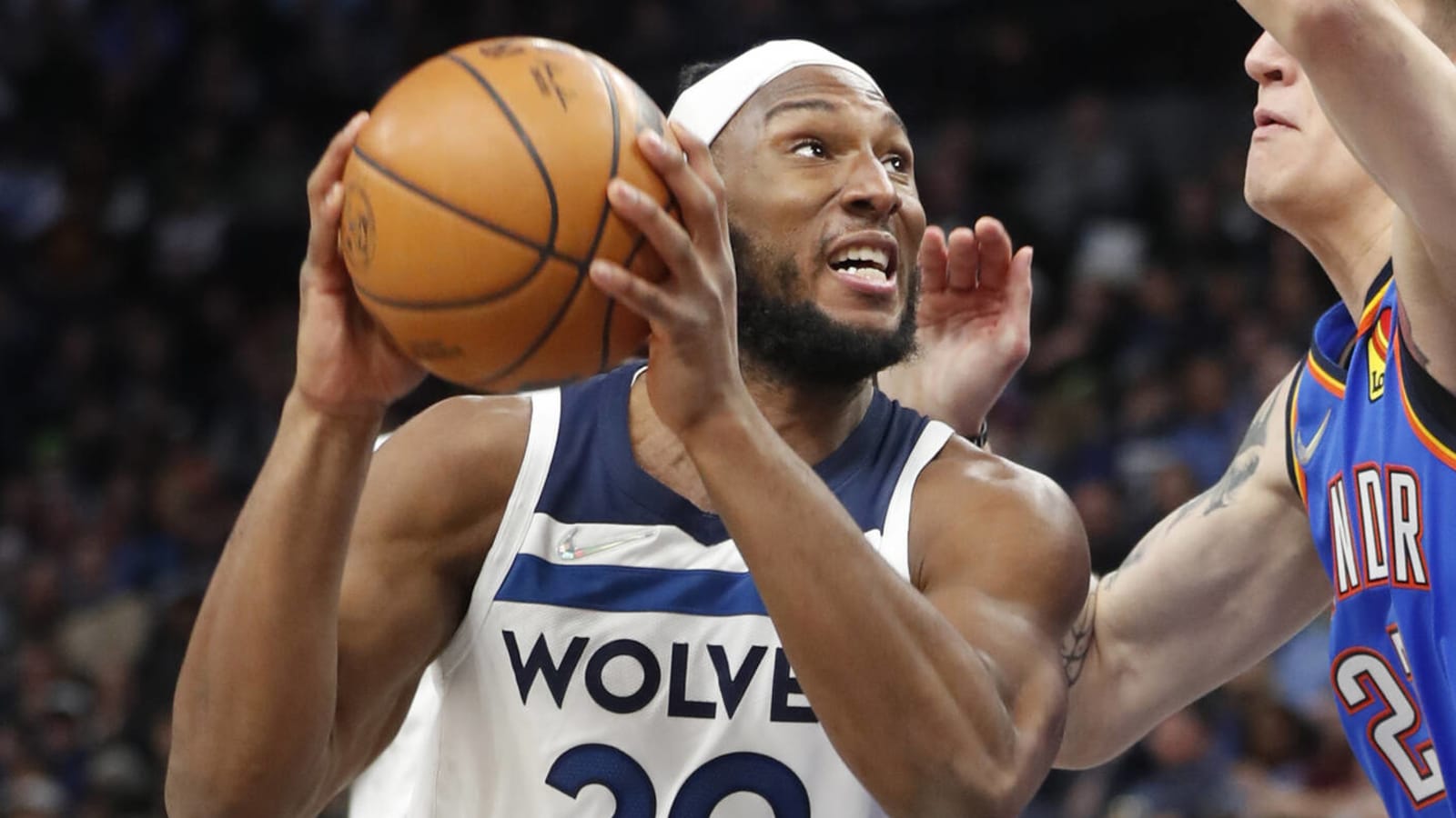 T-Wolves won't extend qualifying offer to Josh Okogie