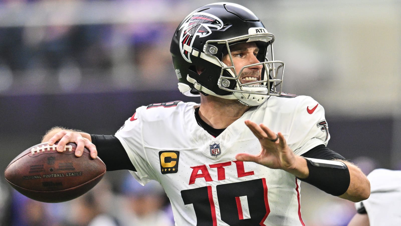 Falcons offseason checklist: Is Kirk Cousins worth keeping?