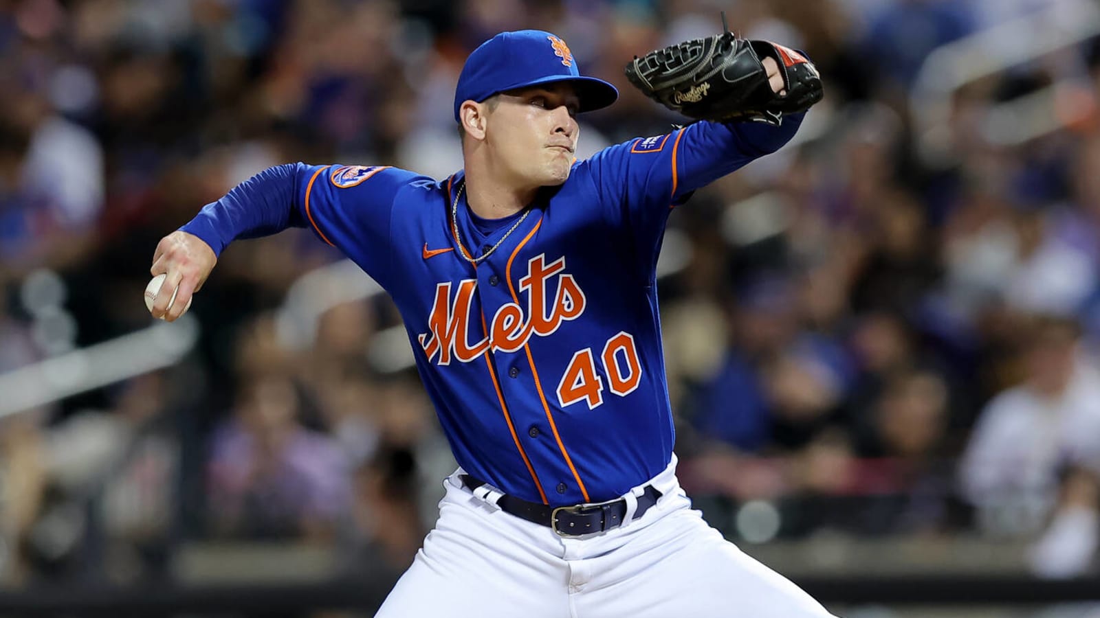 Mets RHP reportedly in trade discussions
