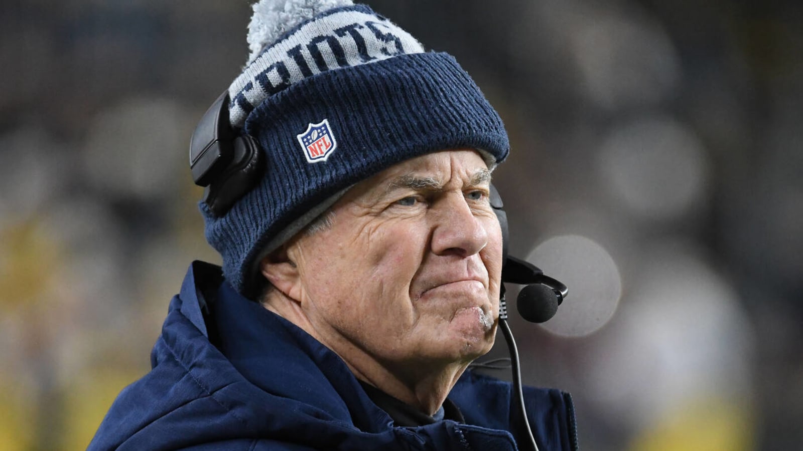 Insider shares interesting update on Patriots' Belichick, Kraft