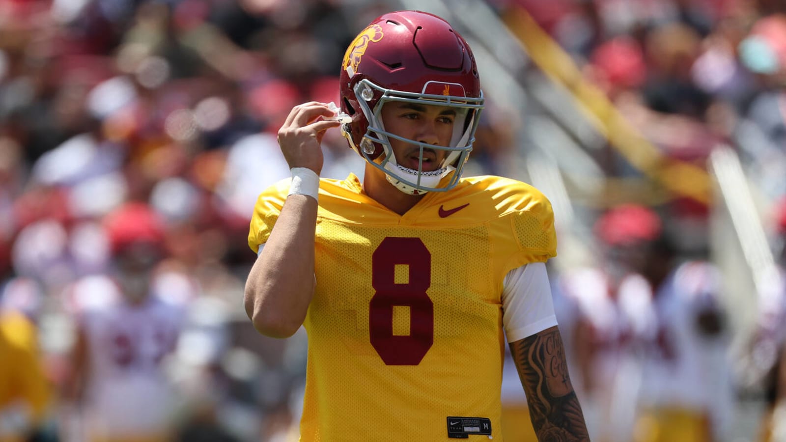 Miami Hurricanes linked to a top transfer portal QB Yardbarker