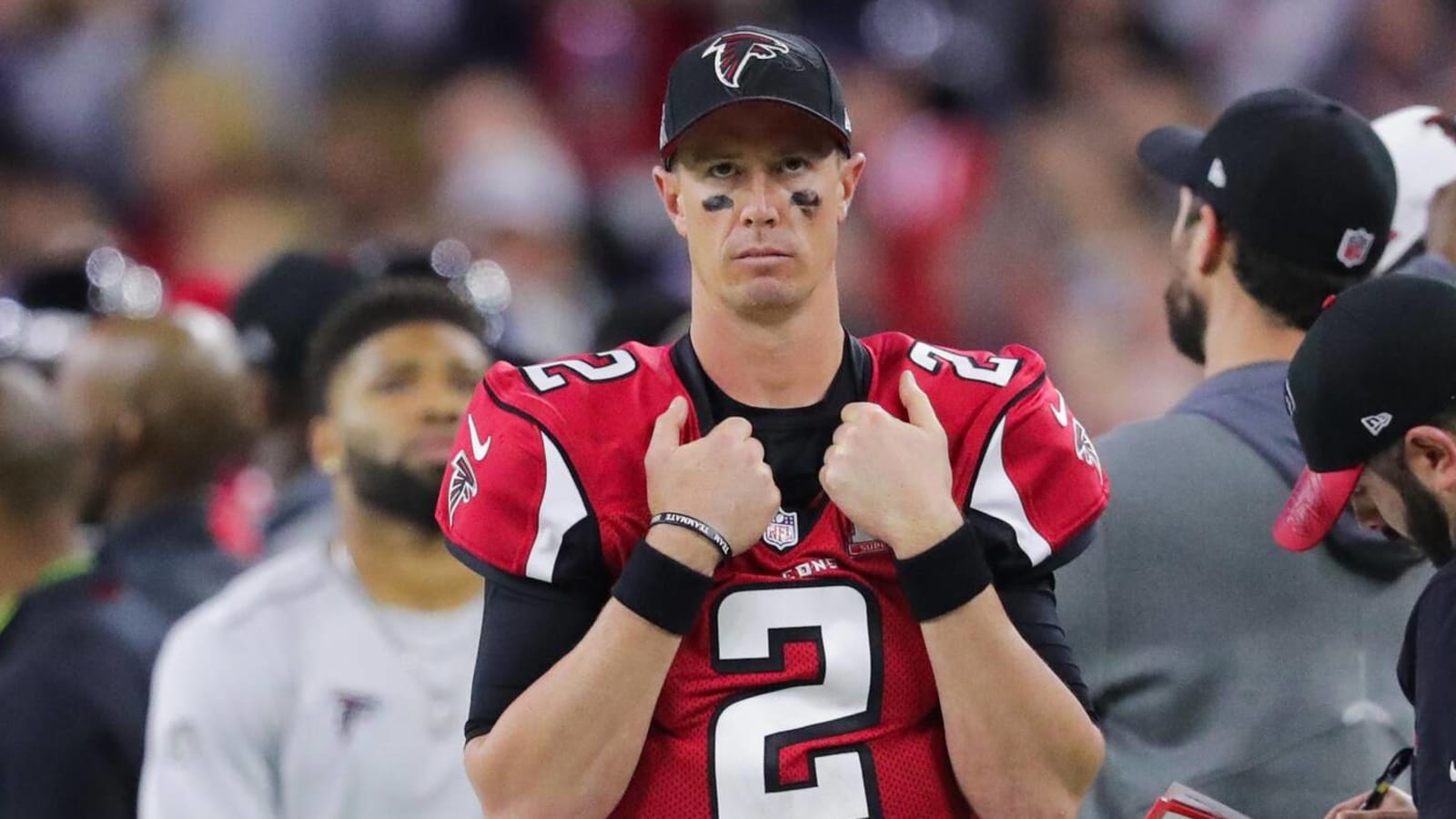 Falcons Hall of Shame: Worst breakup and more