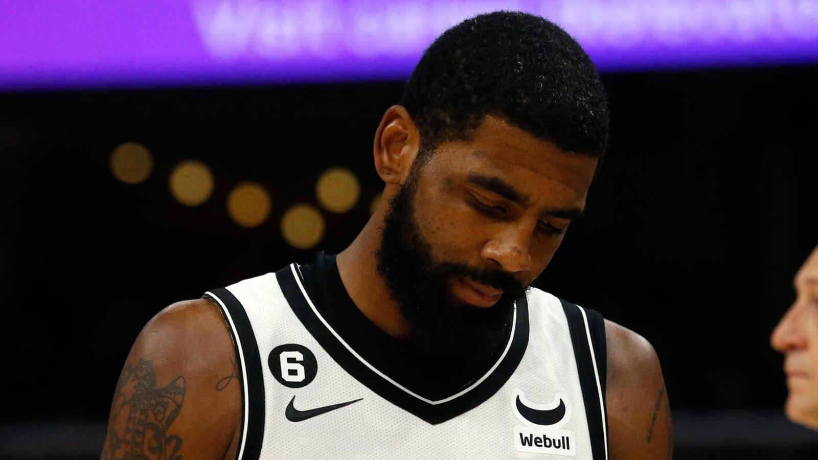 Kyrie Irving officially apologizes for promoting antisemitic film