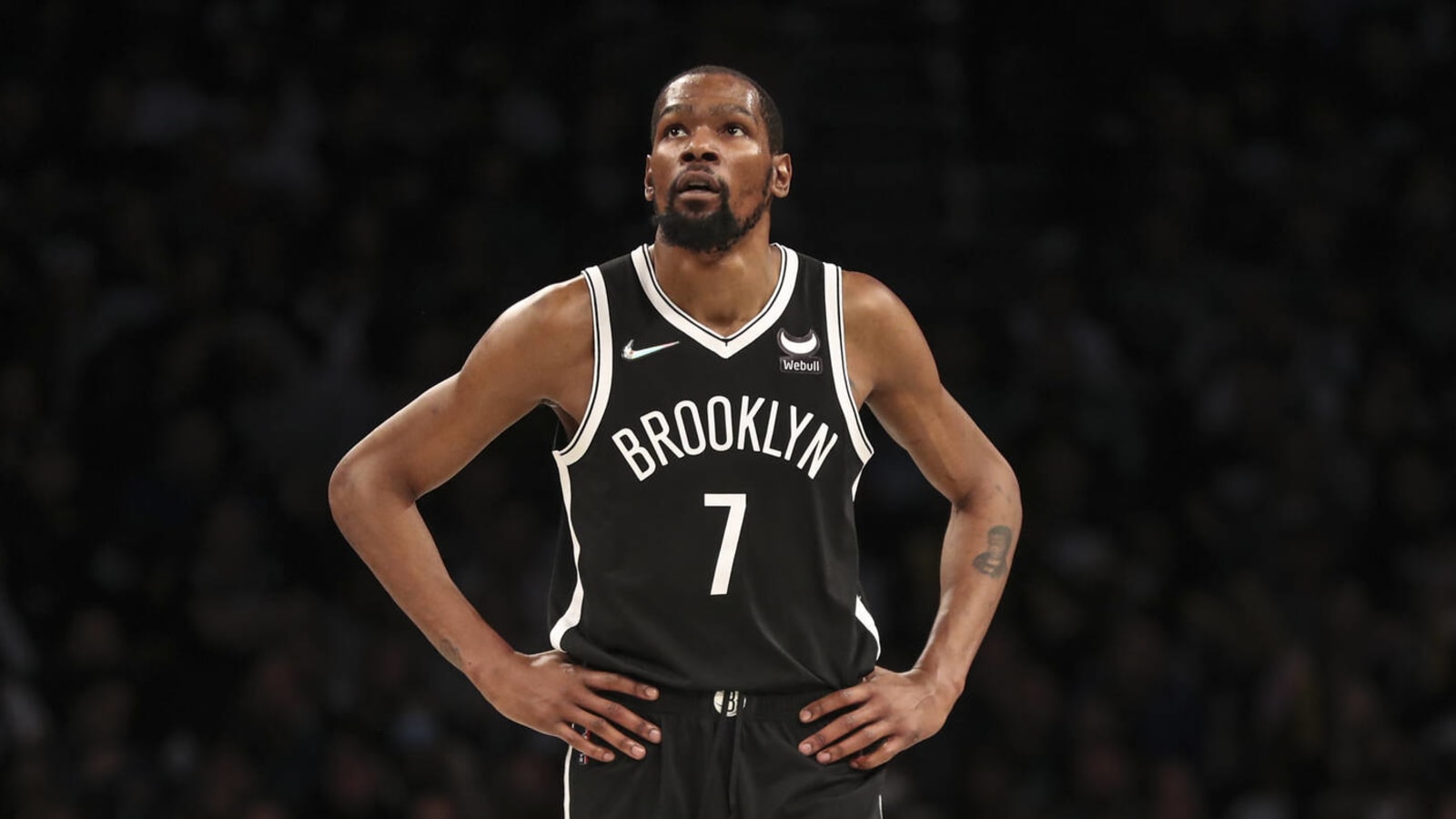 Nets' Kevin Durant requests trade