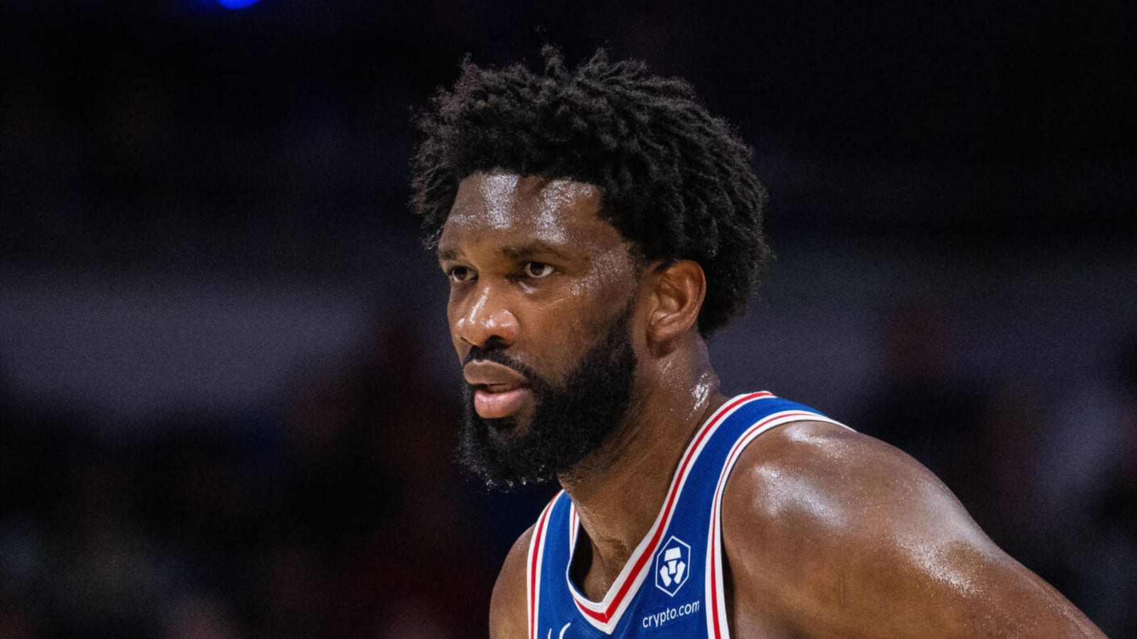 76ers' Joel Embiid misses another game in Denver