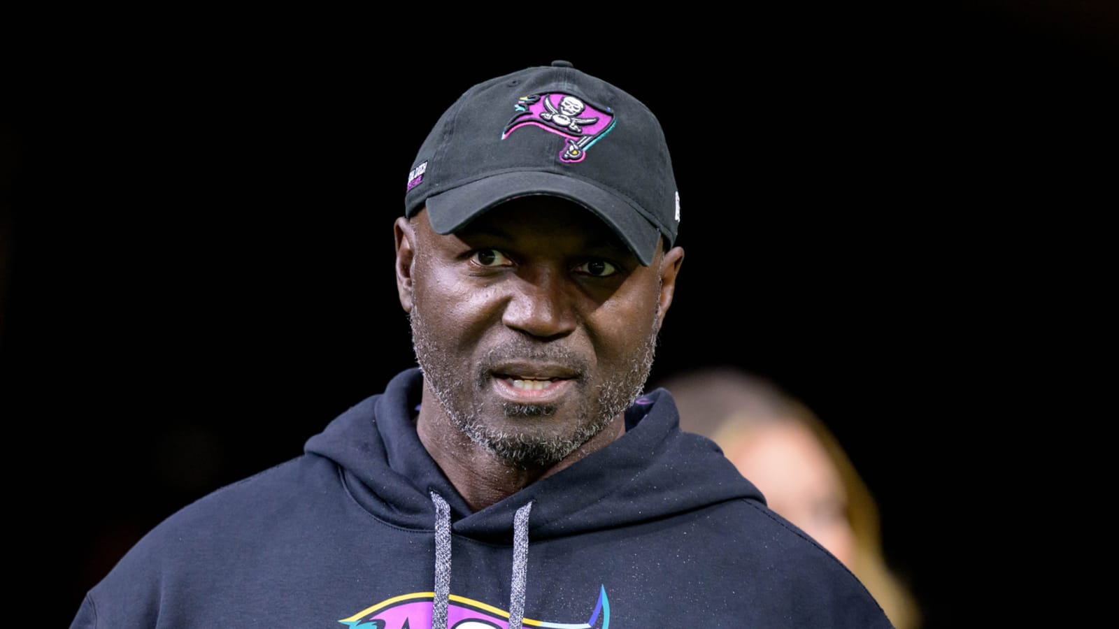 Buccaneers' Todd Bowles responds to curious retirement claim