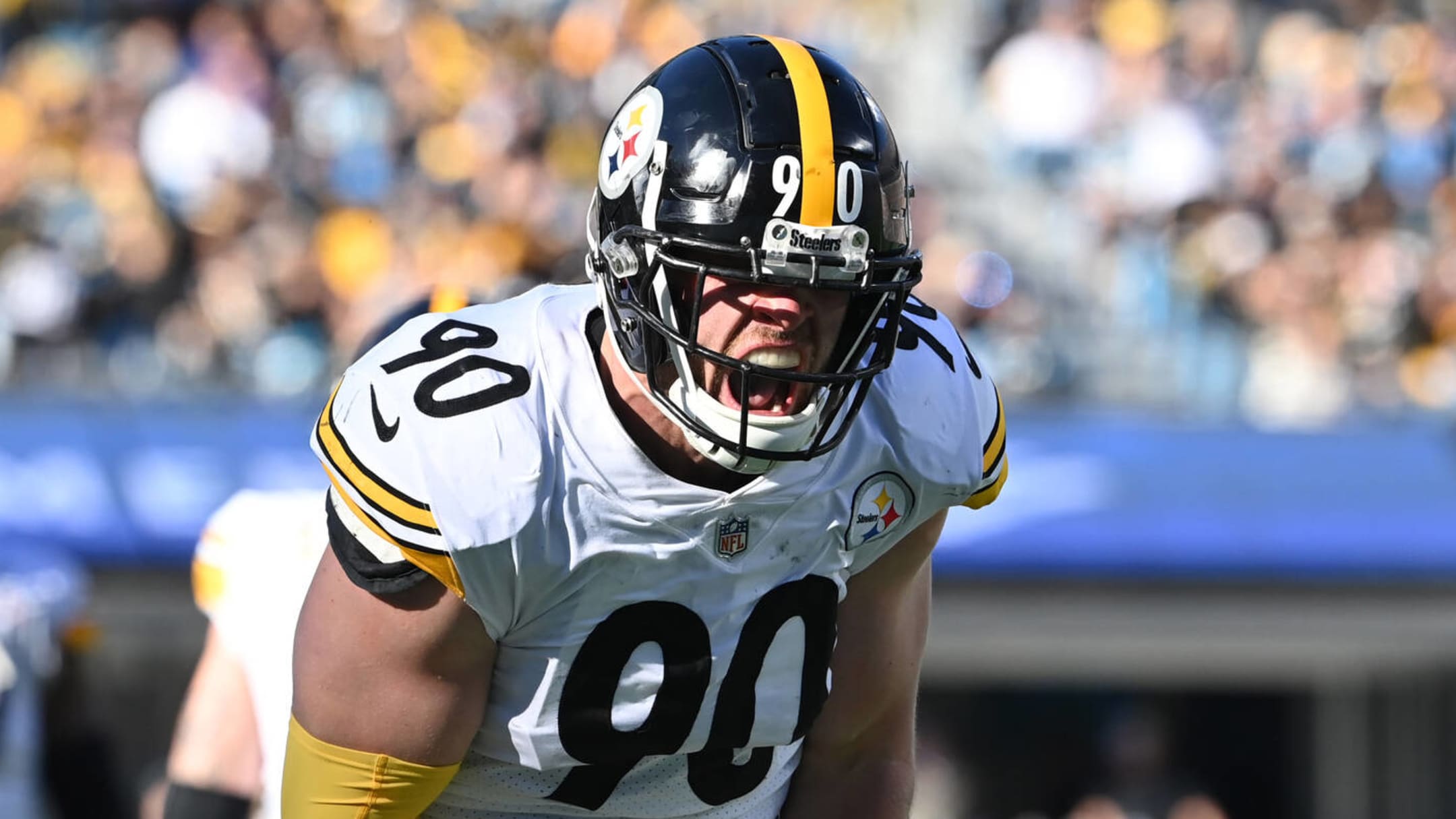 Steelers Pro Bowl LB sets lofty goal for 2023 season