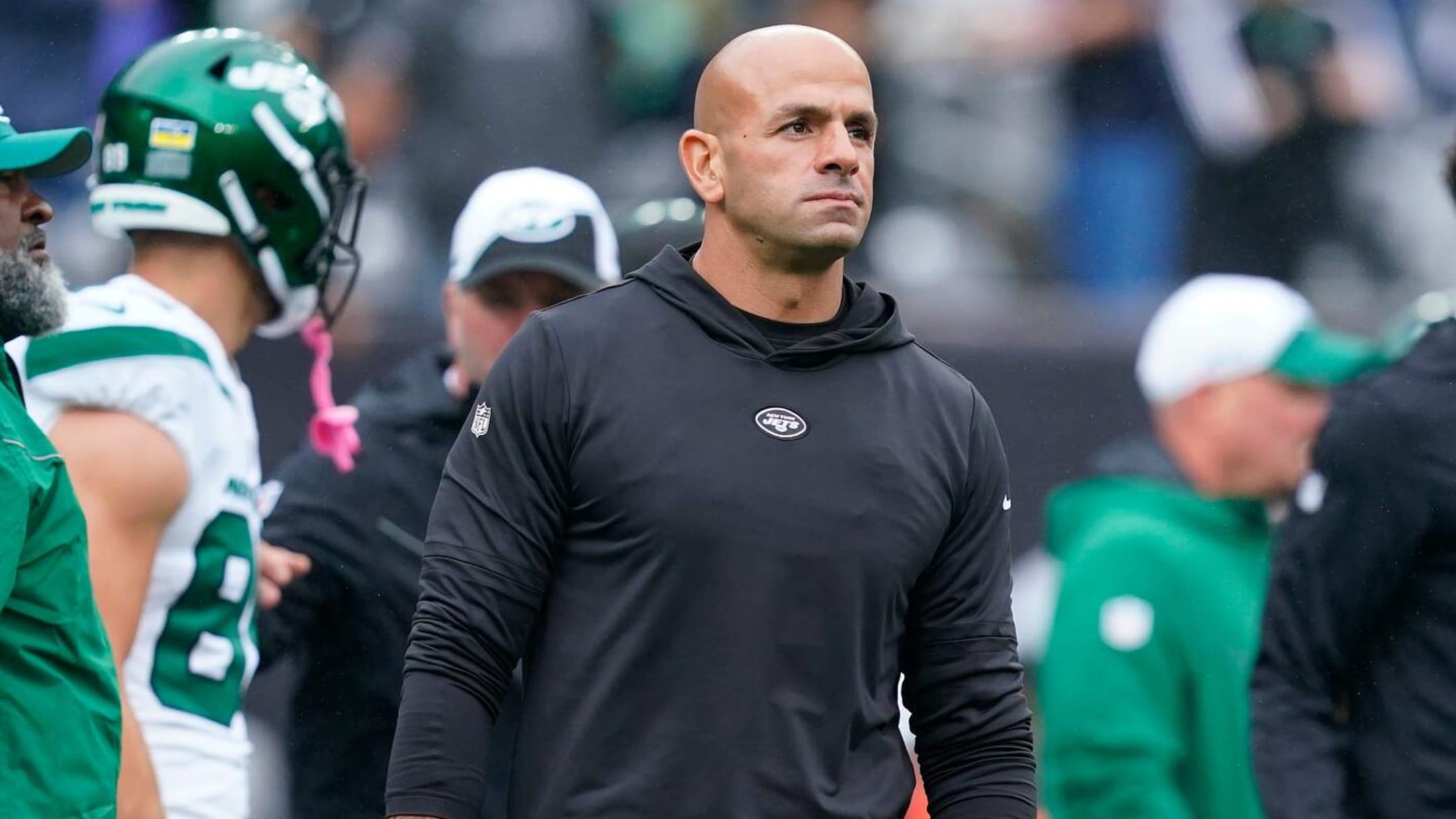 ESPN insider explains how Robert Saleh is creating tension among Jets