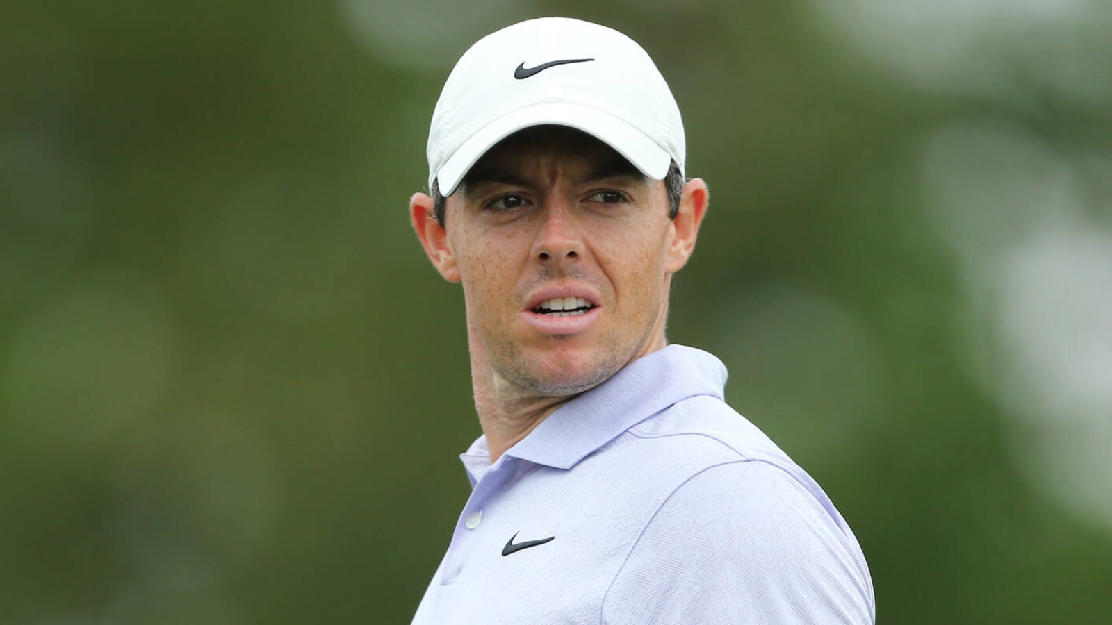 Rory McIlroy has great reponse to Patrick Reed over tee incident