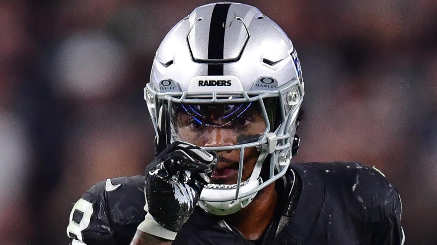 Josh Jacobs opens up about Raiders departure
