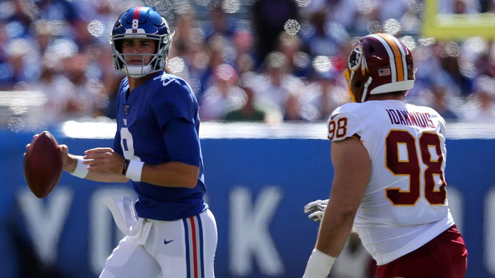 Daniel Jones' debut was fabulous. Now comes hard part for Giants.