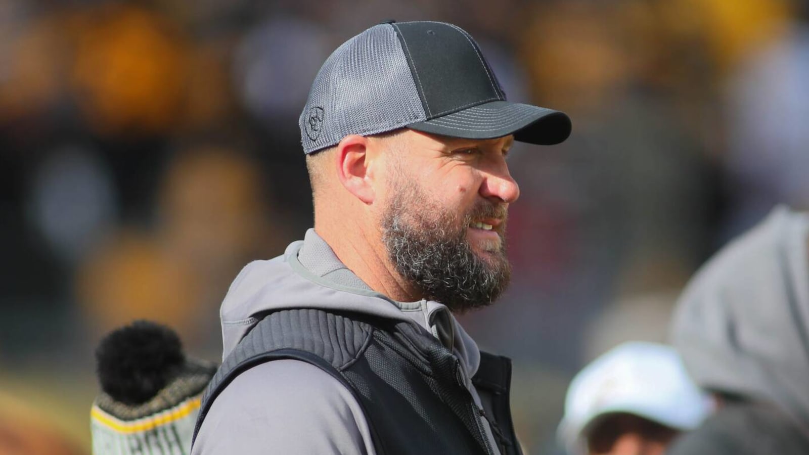 Alex Highsmith to Ben Roethlisberger: Steelers defense was told to avoid 3rd-and-short vs. Eagles