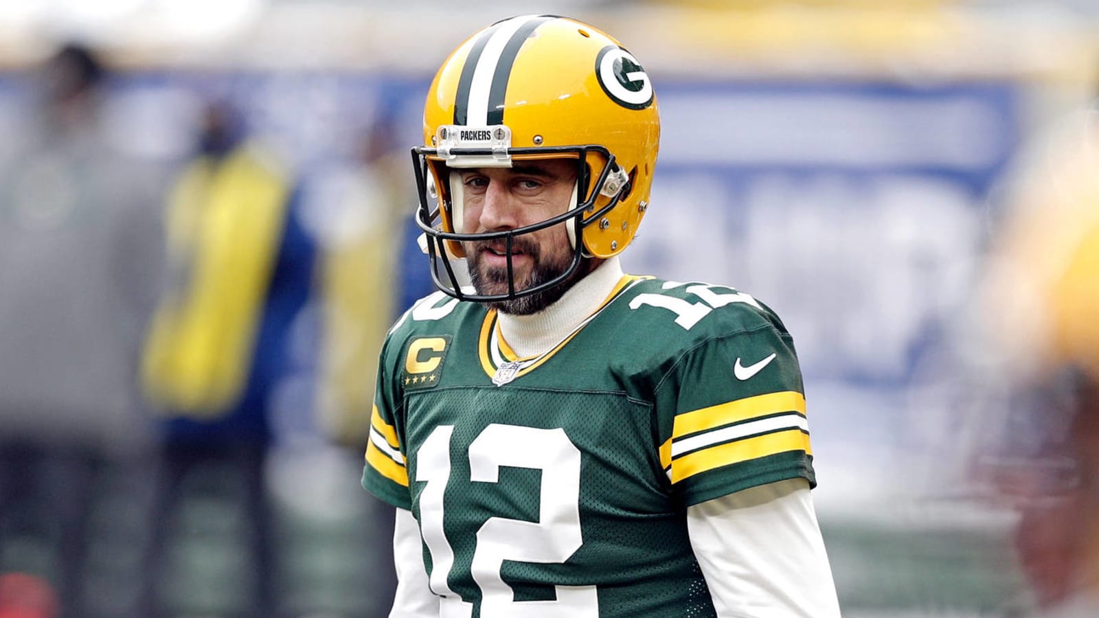 Packers GM: Rodgers 'our QB for the foreseeable future'