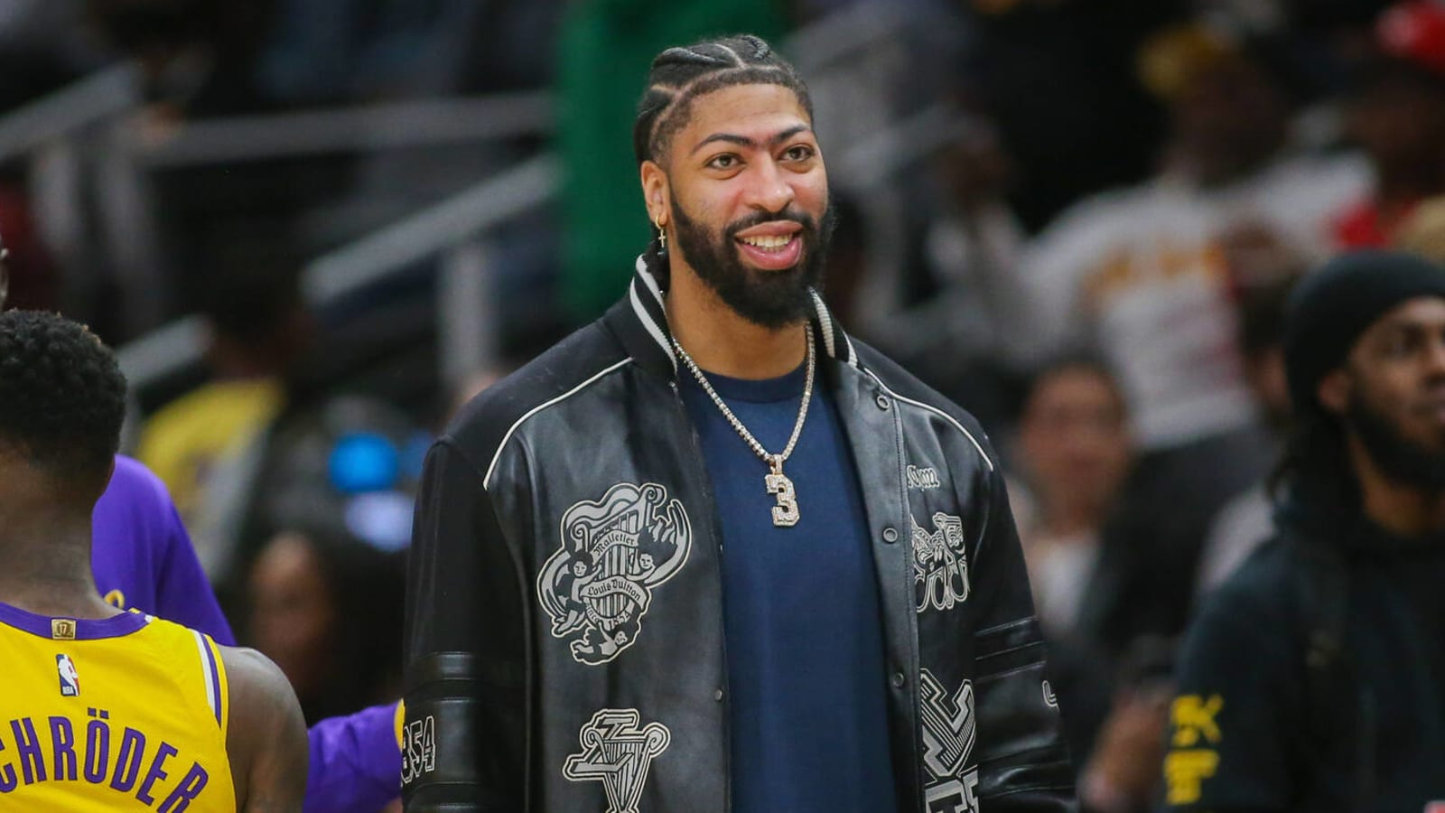 Timing of Anthony Davis' return could be crucial for Lakers