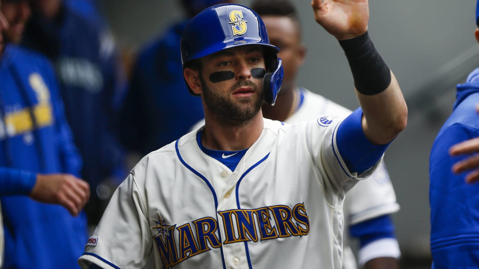 Is Mitch Haniger in Mariners' plans moving forward?