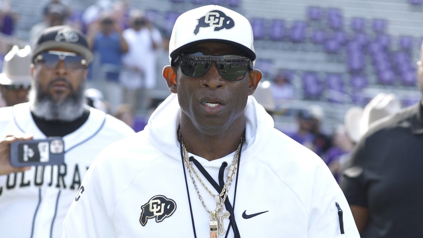 HC Deion Sanders 'knew' Colorado would beat TCU