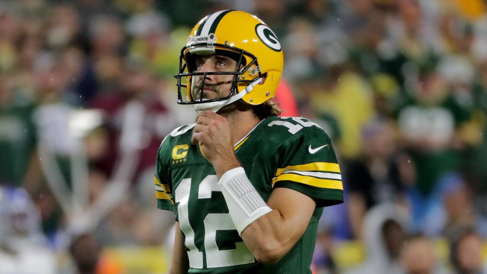 Kyle Shanahan confirms 49ers' past interest in Aaron Rodgers