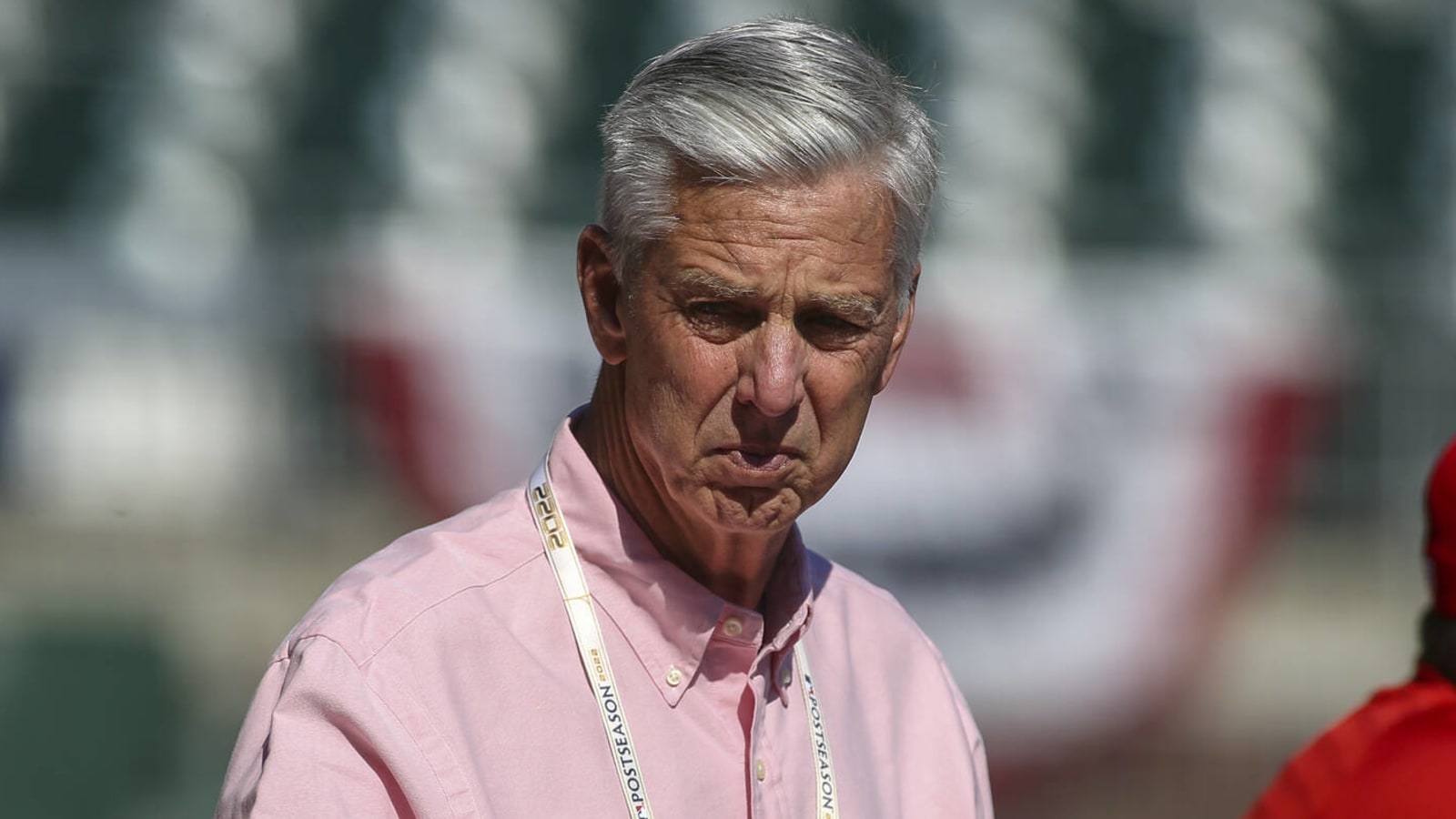 Dave Dombrowski questions benefit of bye in MLB playoffs