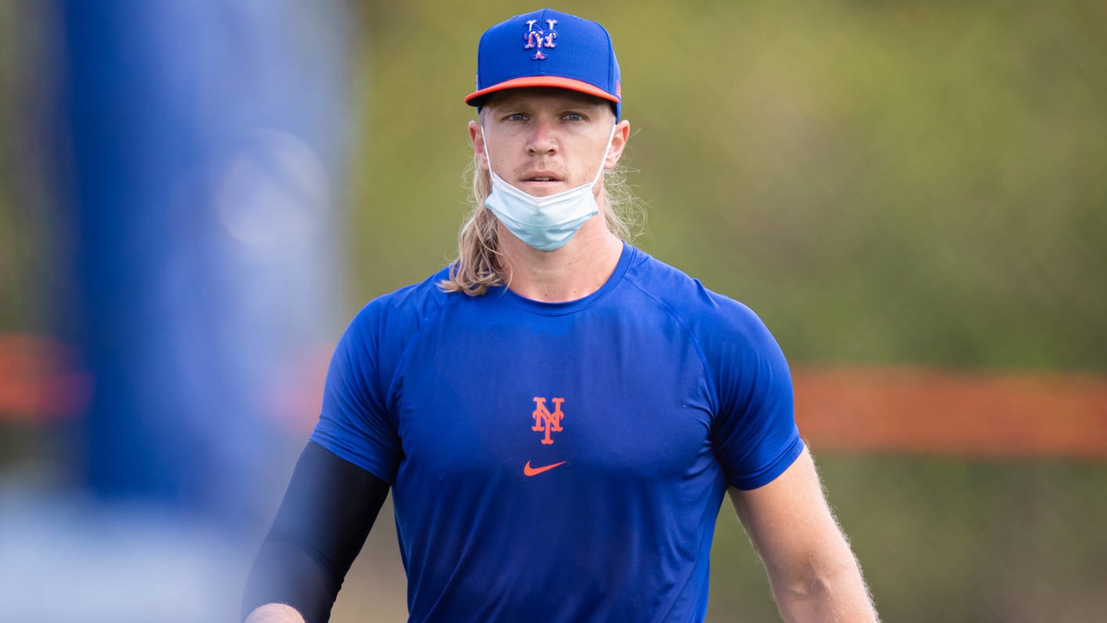 Syndergaard takes shot at Pirates with Mets game blacked out