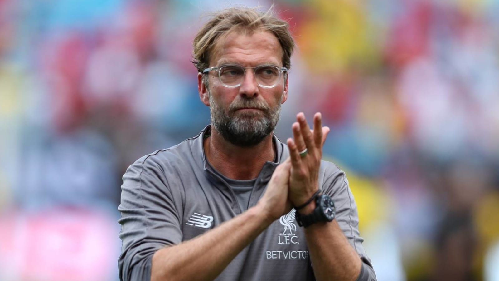 Jurgen Klopp says he will leave Liverpool in 2024 