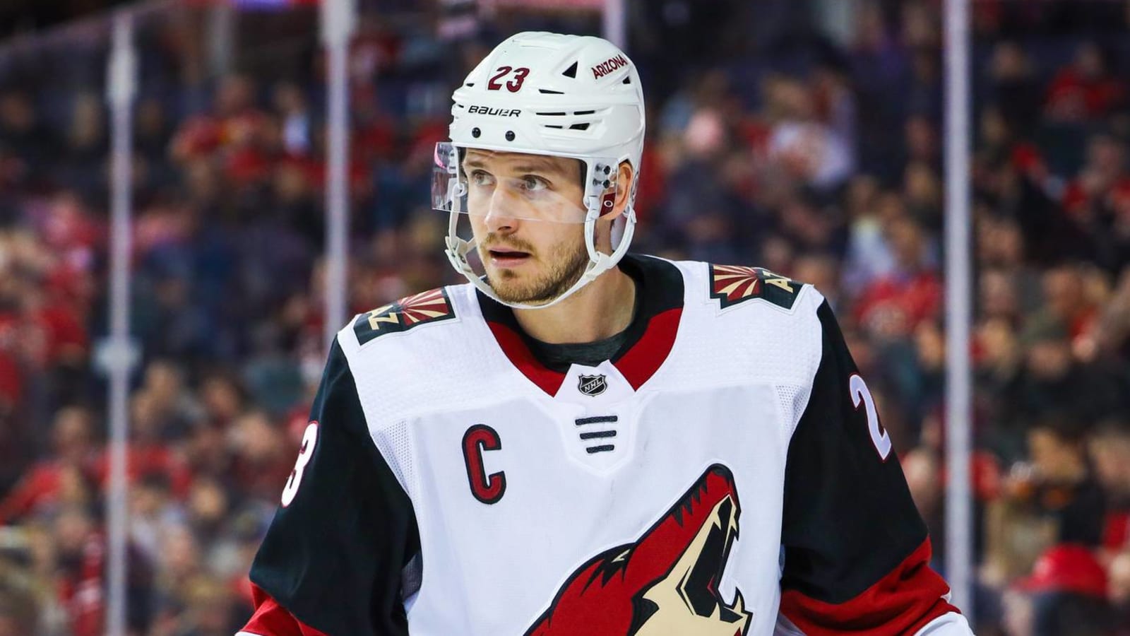 Oliver Ekman-Larsson not willing to expand list of teams he'd be willing to be traded to?