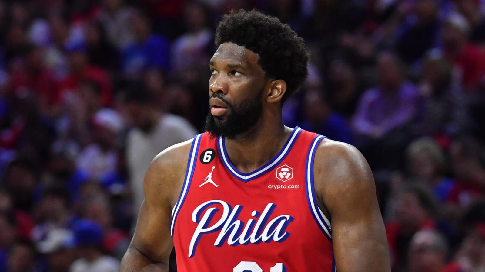 Joel Embiid reflects on 'improbable' run to MVP Award Yardbarker