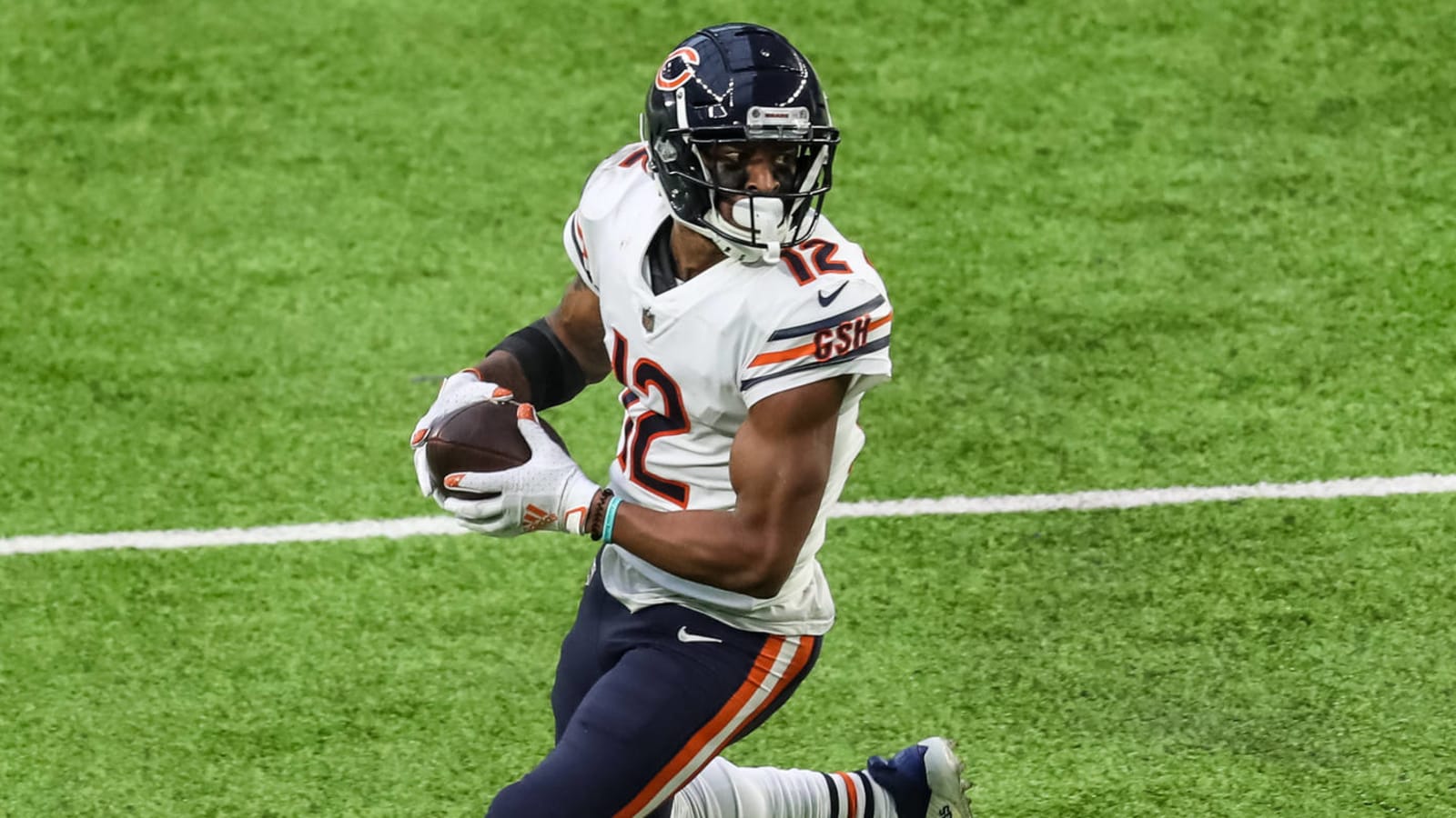 Allen Robinson: Bears haven't given me viable contract offer