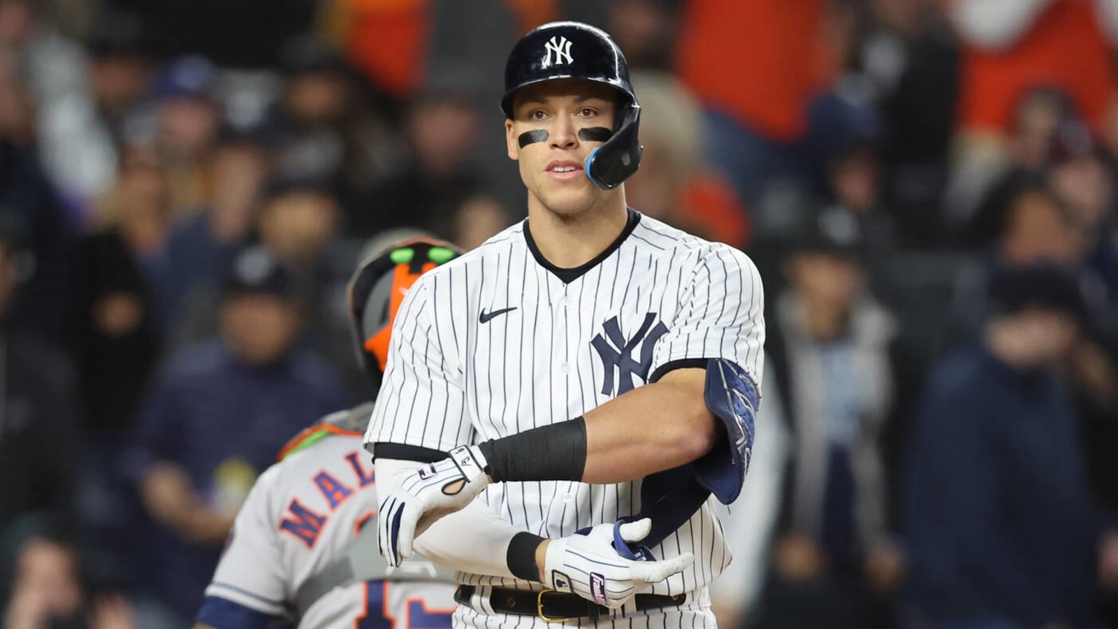 Dodgers a 'more plausible landing spot' for Aaron Judge?