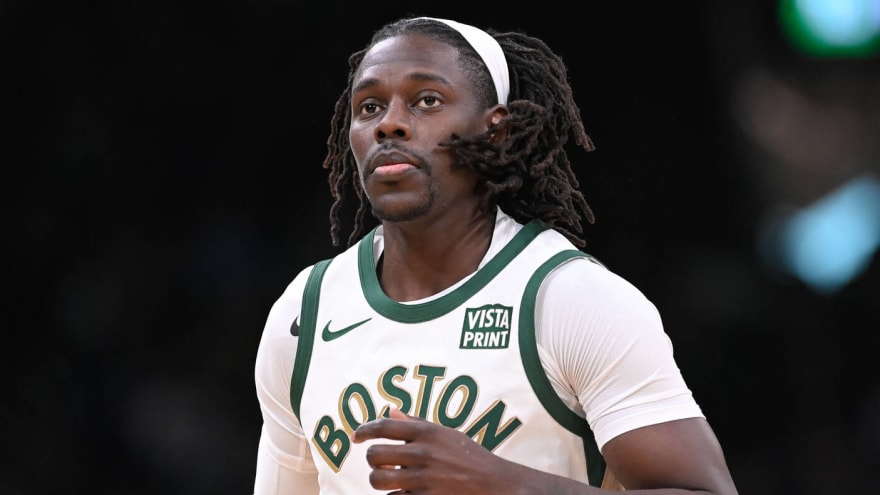 Jrue Holiday jokes about beating Charles Lee