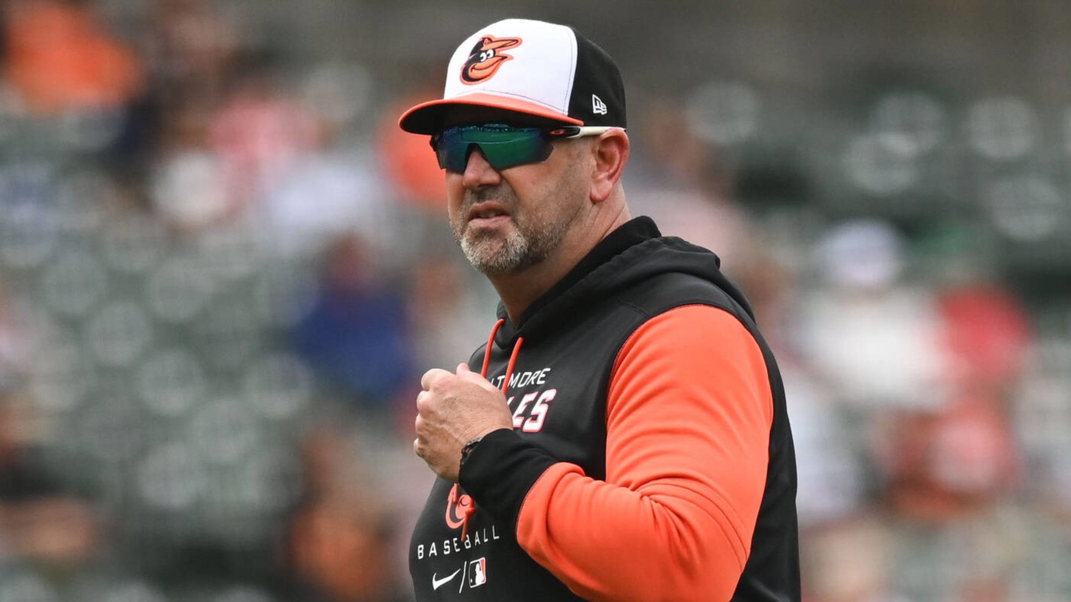 Orioles End Uncertainty With New 30-Year Lease Deal