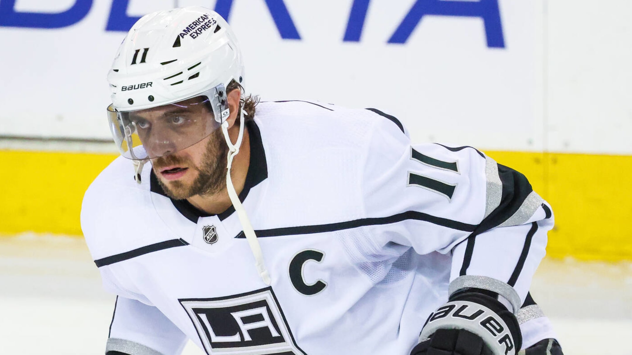 Kings sign captain Anze Kopitar to two-year contract extension