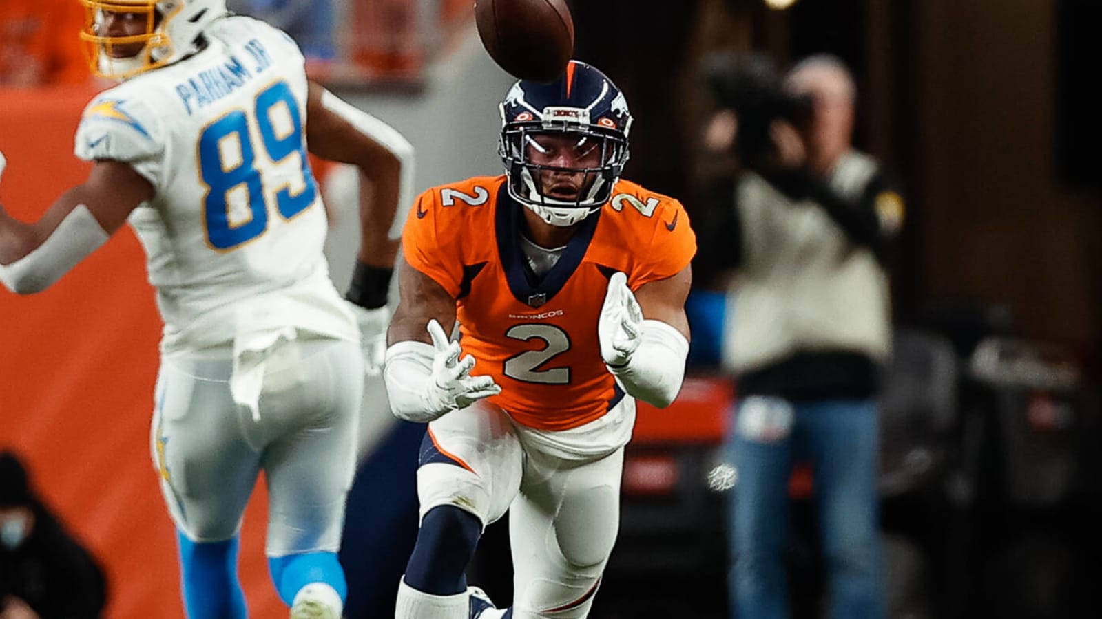 Incompetence destroyed the Broncos, not drafting Patrick Surtain II in 2021