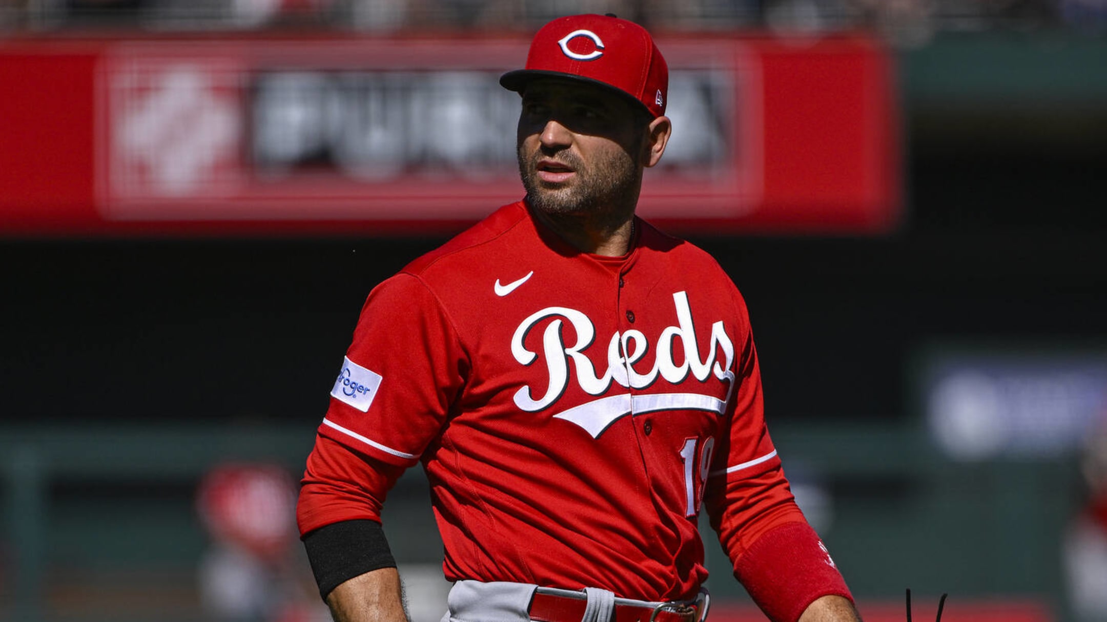 Joey Votto plans to play 'one more year' in 2024, even if not with  Cincinnati Reds 